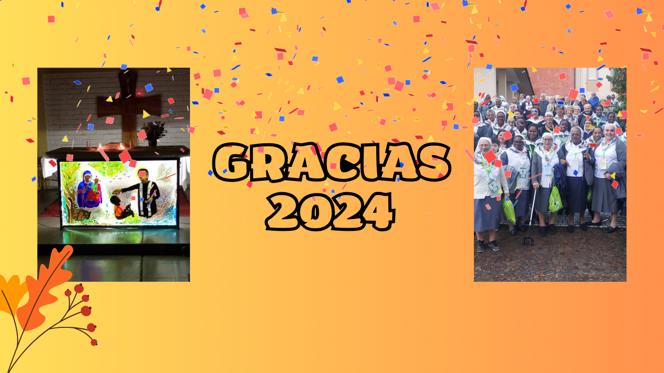 Un año de gracia!