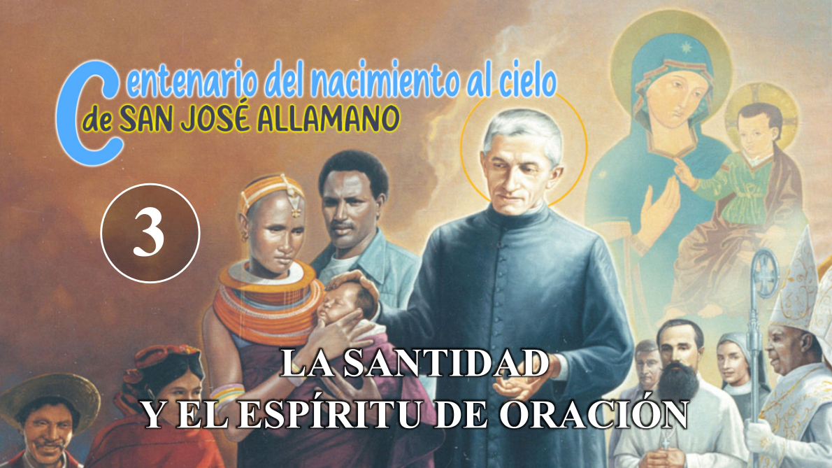 La santidad y el espíritu de oración