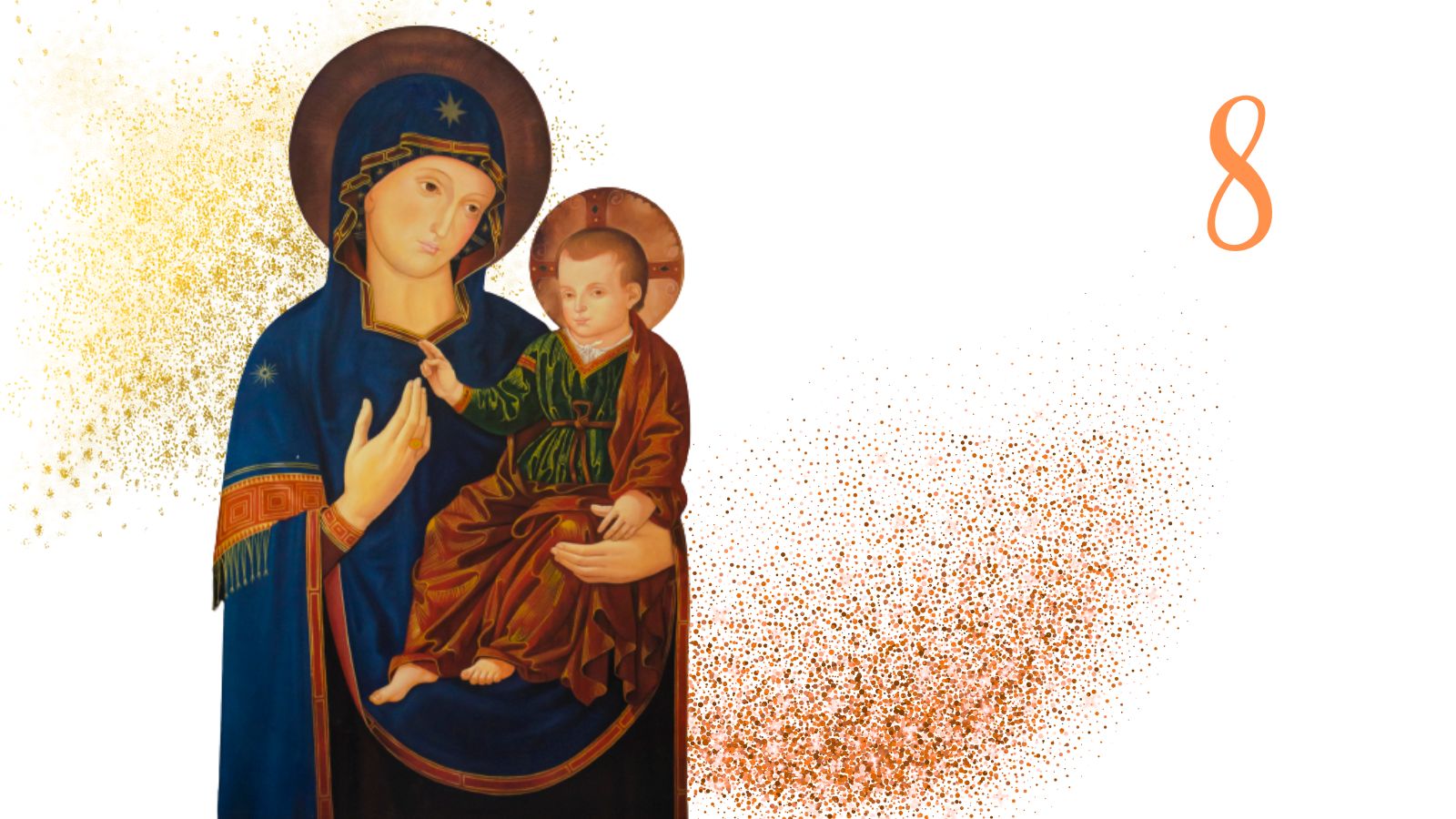 Novena de Nuestra Señora Consolata. Octavo día.