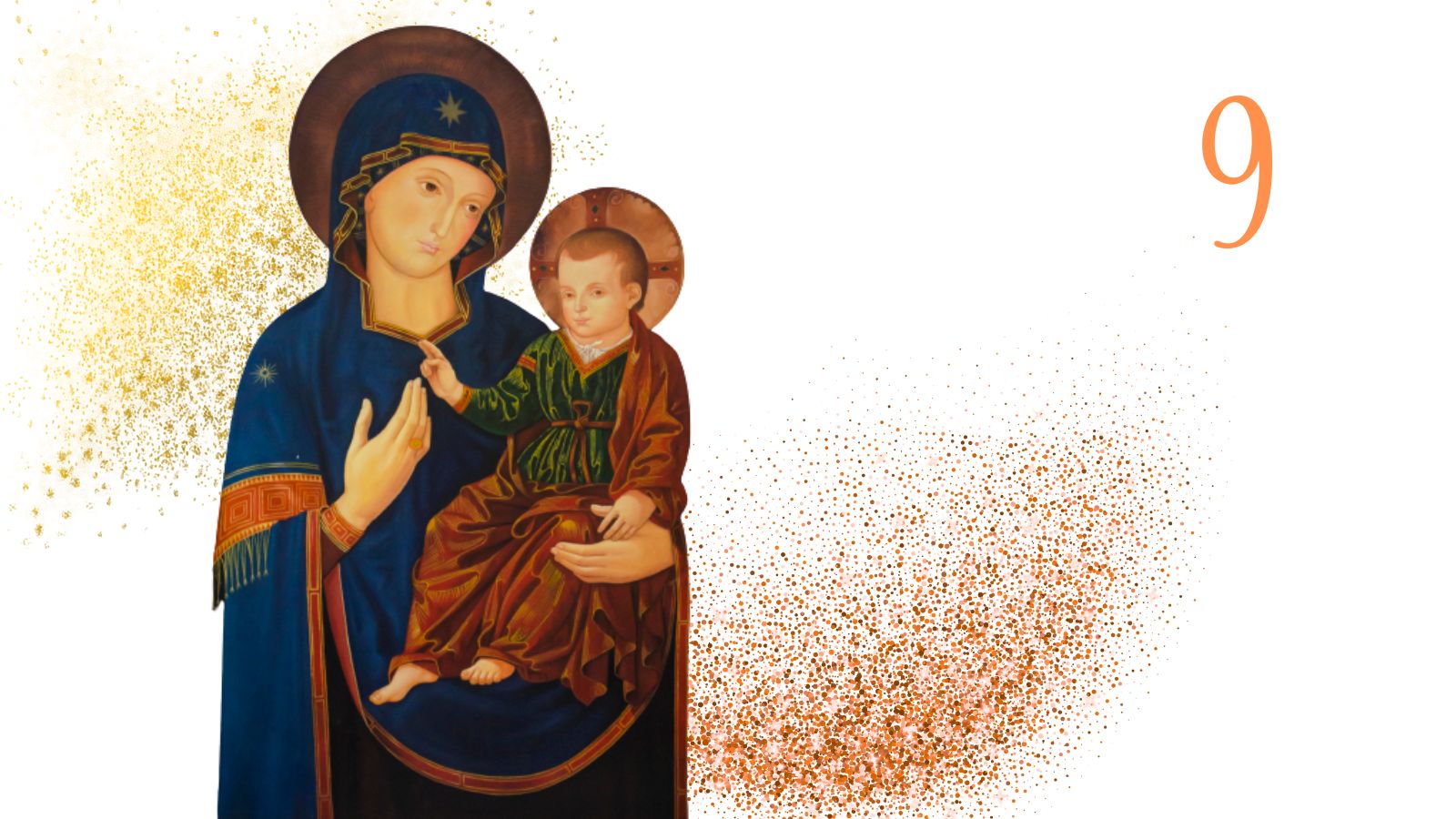 Novena de Nuestra Señora Consolata. Noveno día.
