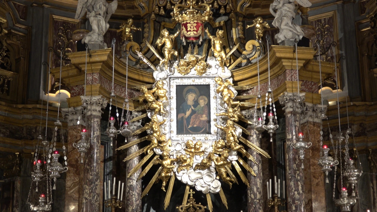 Empieza la Novena a la Consolata