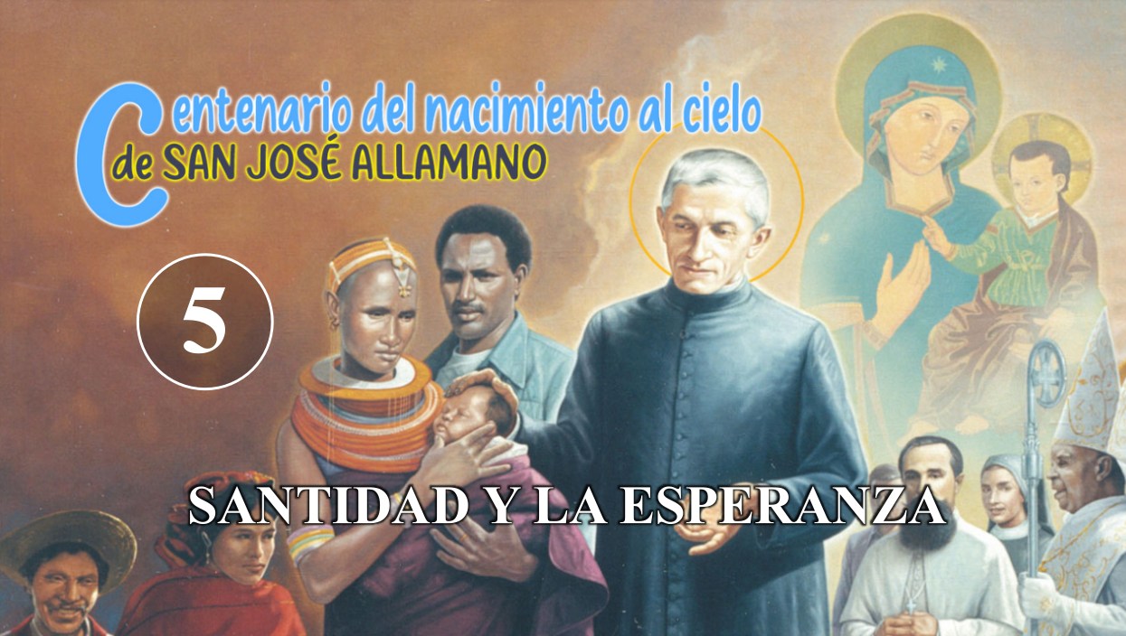 Santidad y la esperanza